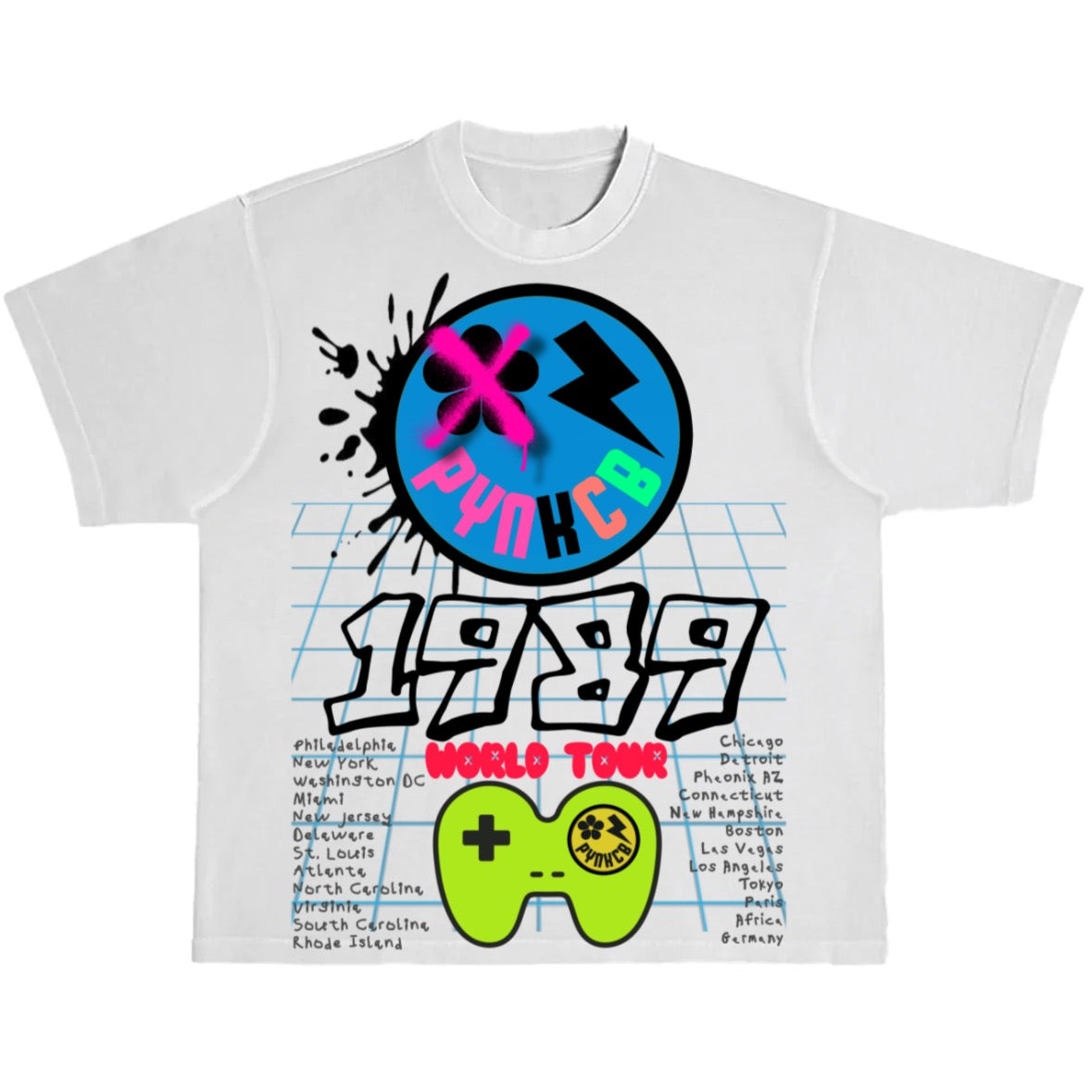 “1989” Game Tour