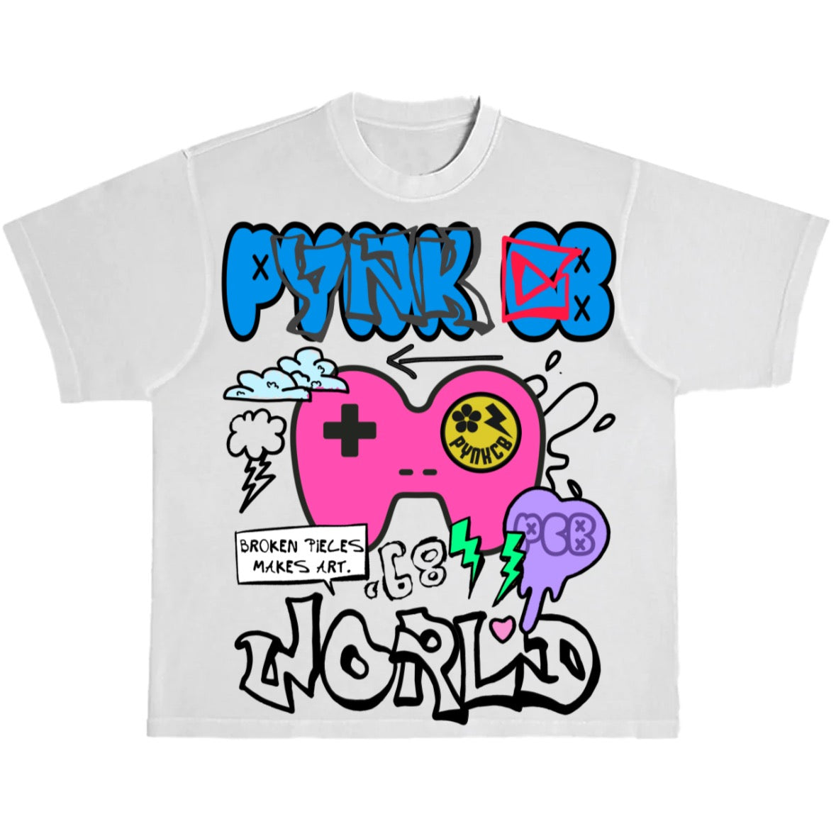 PCB GAME WORLD