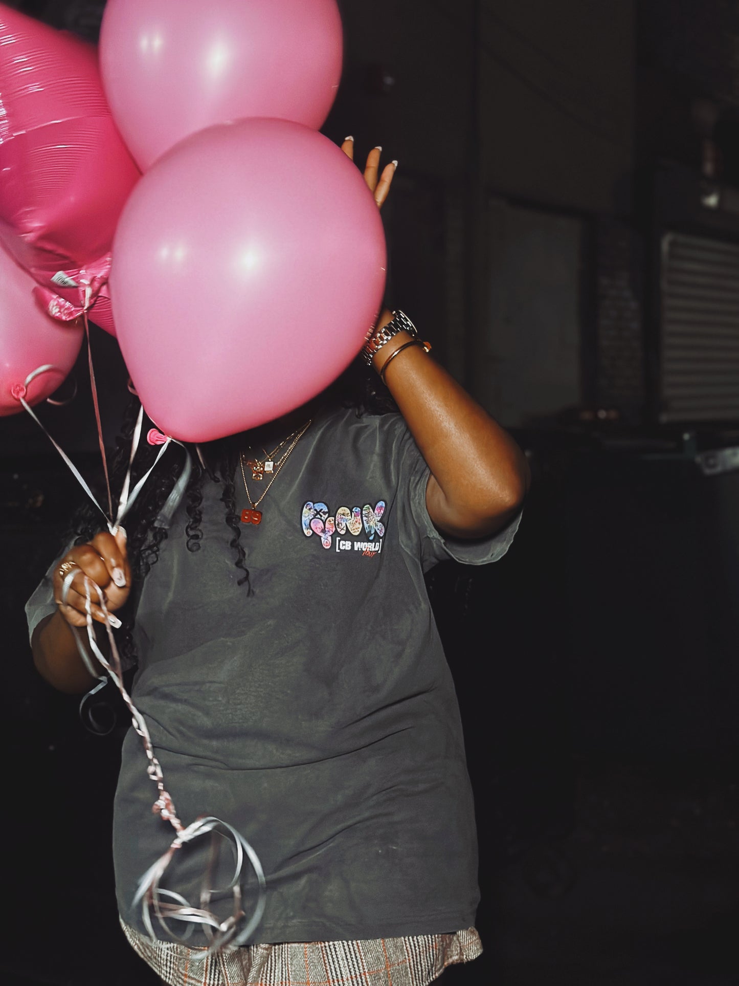 PYNK CB BALLOON TOUR