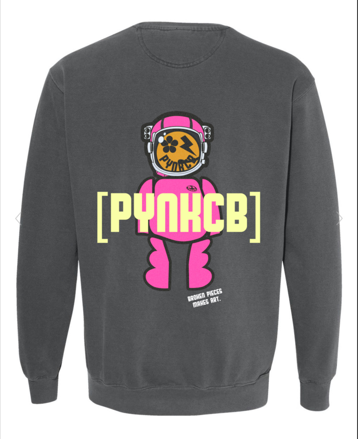 “Fat Belly” Crewneck Sweatshirt