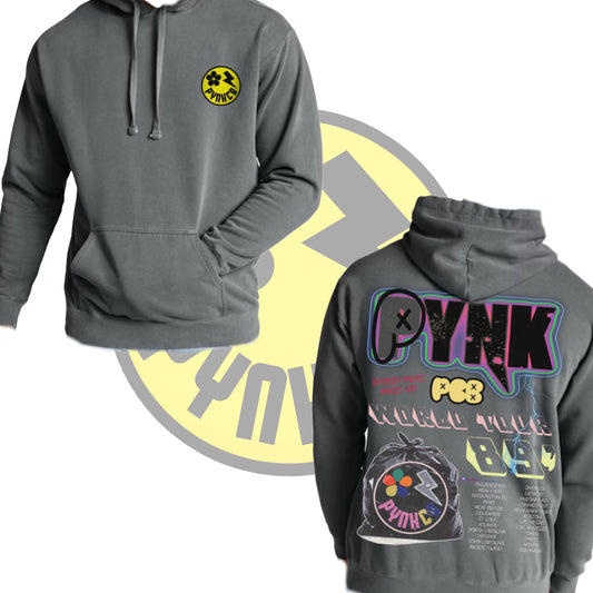 PYNK CB 24 Hoodie (PREORDER)