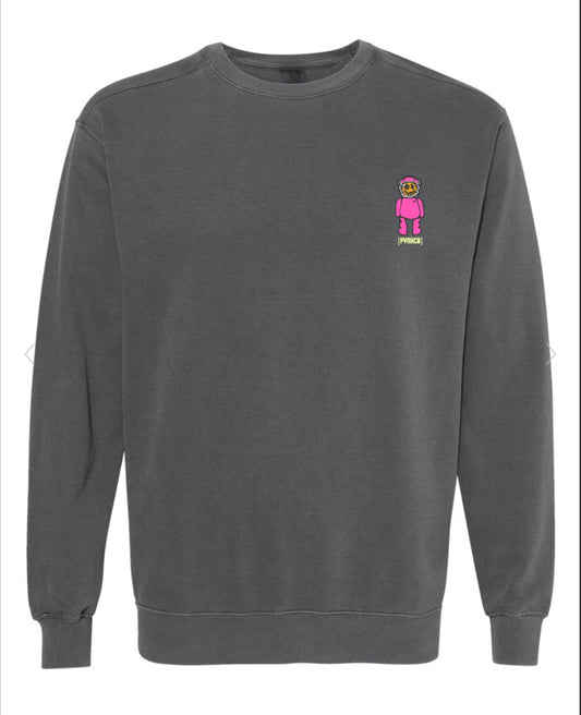 “Fat Belly” Crewneck Sweatshirt