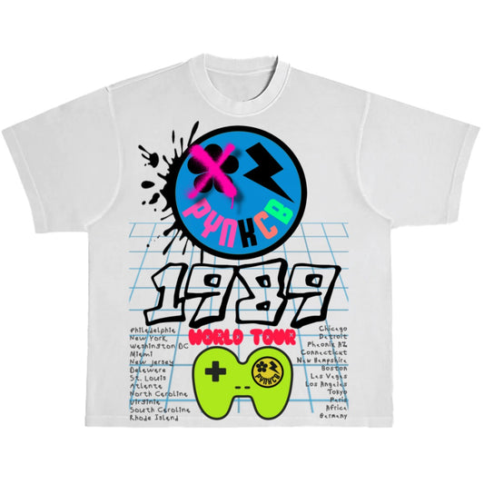 “1989” Game Tour