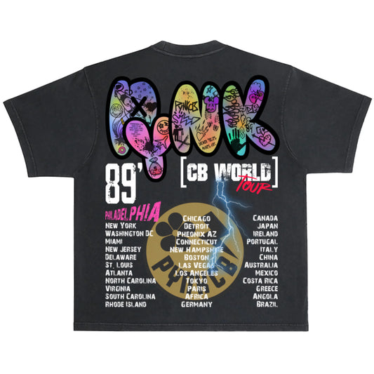 PYNK CB BALLOON TOUR